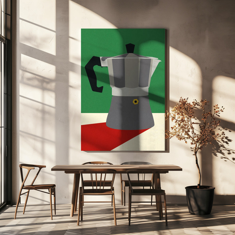 Espresso Italiano | Canvas