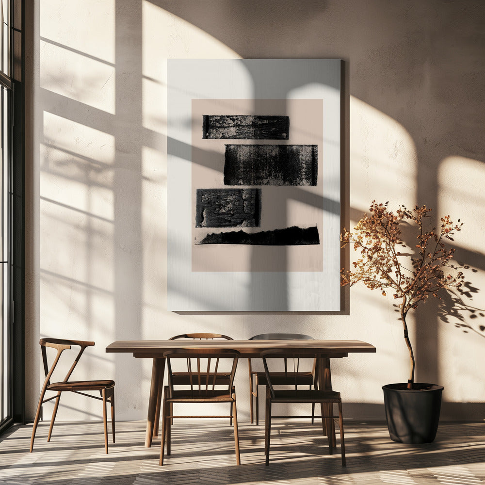 Textured Layers | Canvas