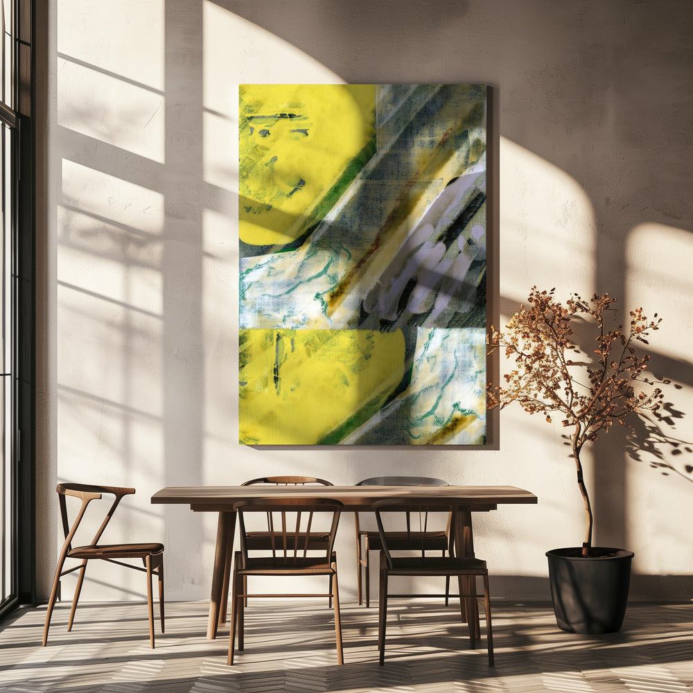 Abstract Bon Gusto 2 | Canvas