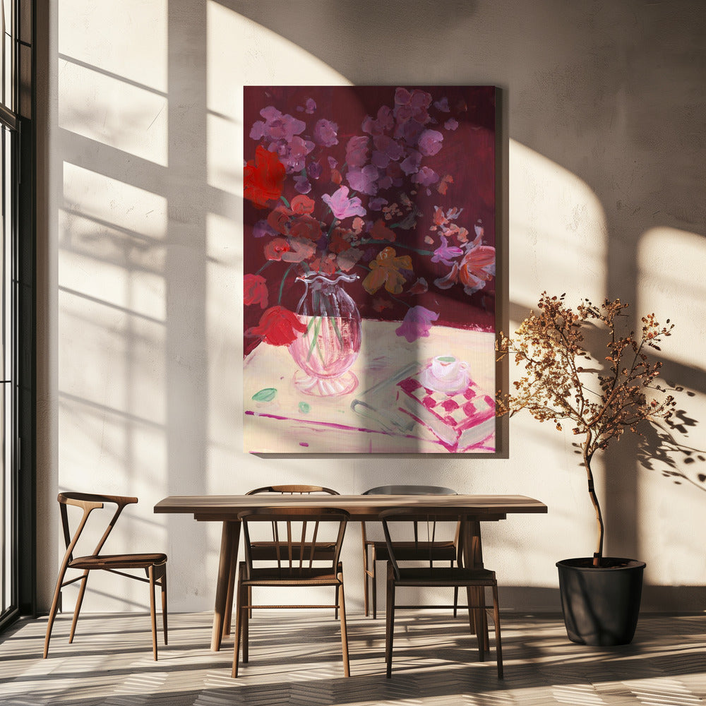 Fall Bouquet | Canvas