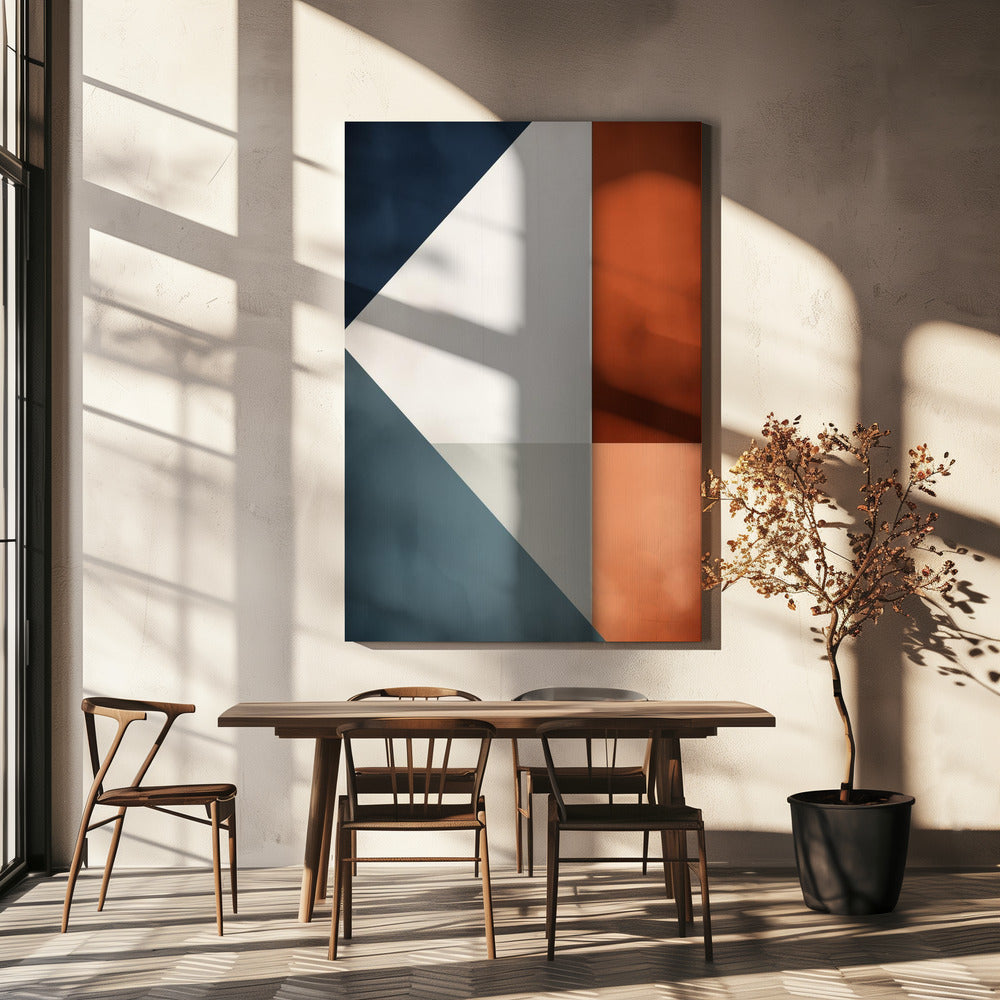 Perfect Geometric Shapes No 2 | Canvas