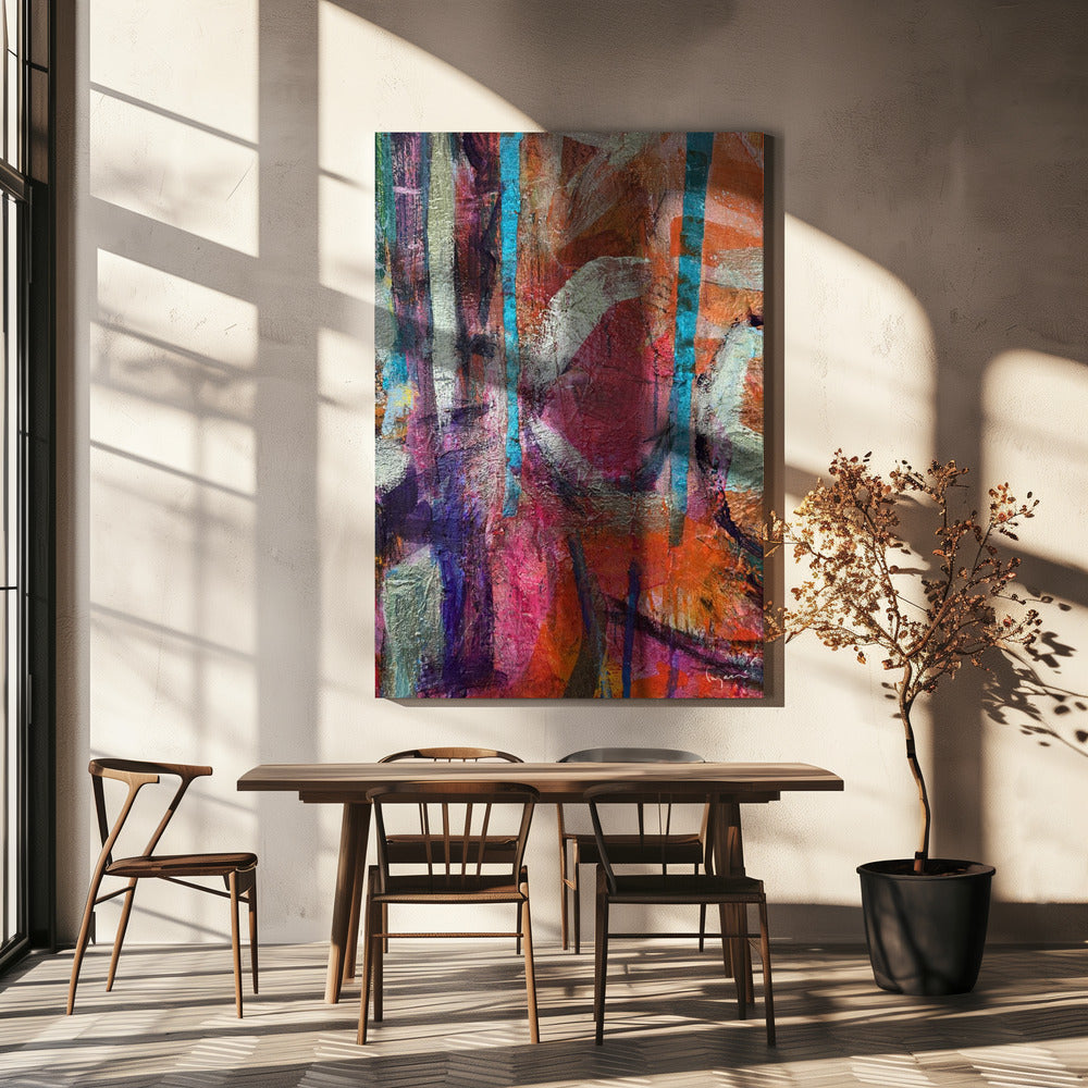 Geode of the Soul | Canvas