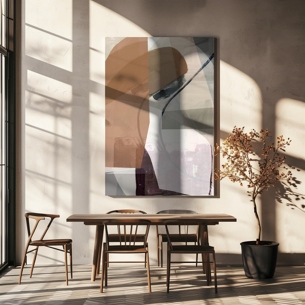 Subversive Comfort 1 | Canvas