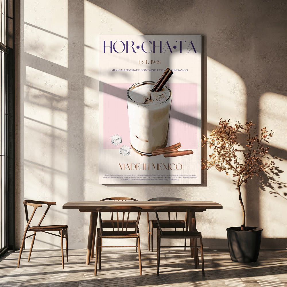 Creamy Cinnamon Delight | Canvas