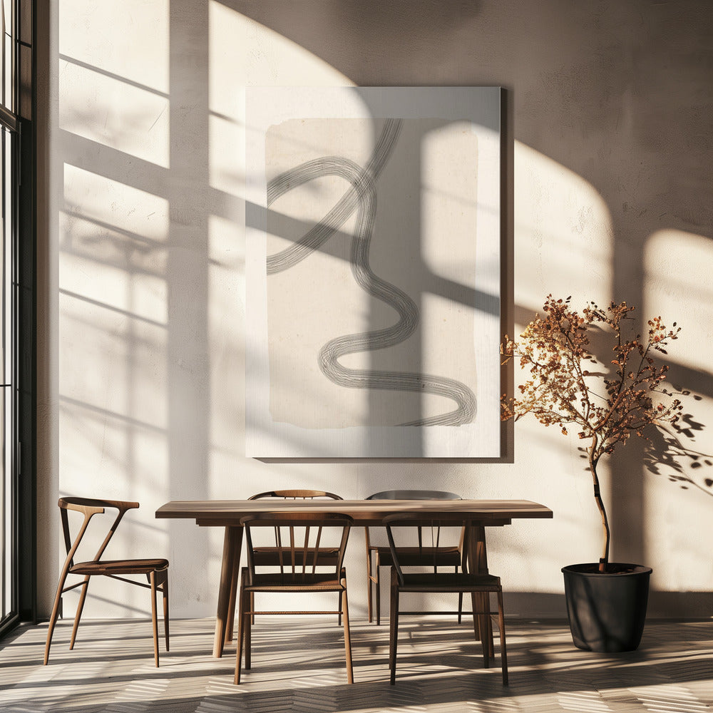 Minimal Abstract Art | Canvas