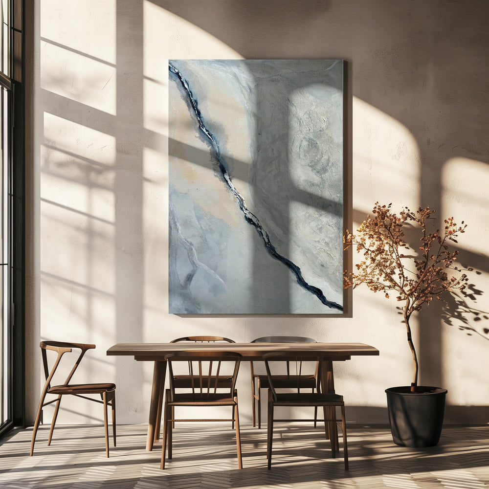 Silent Divide | Canvas