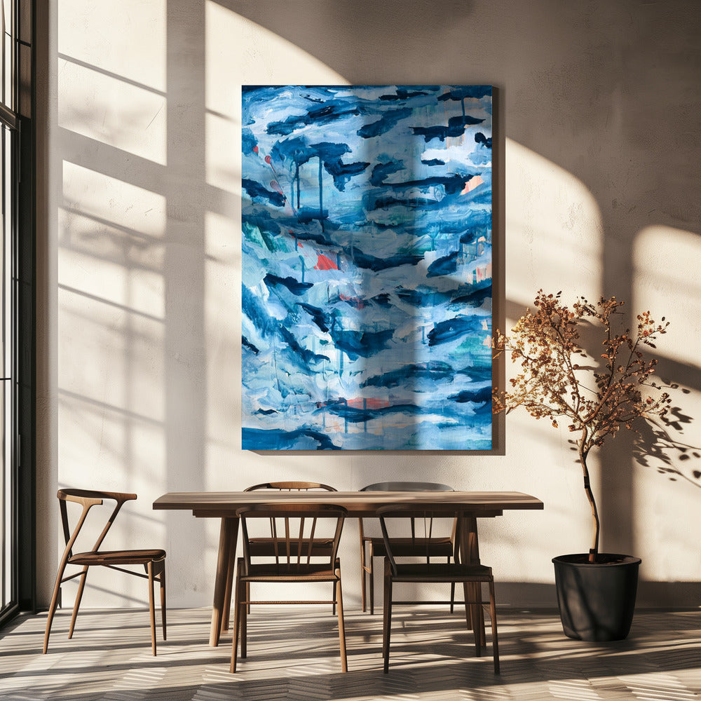 Northern Winter | Canvas