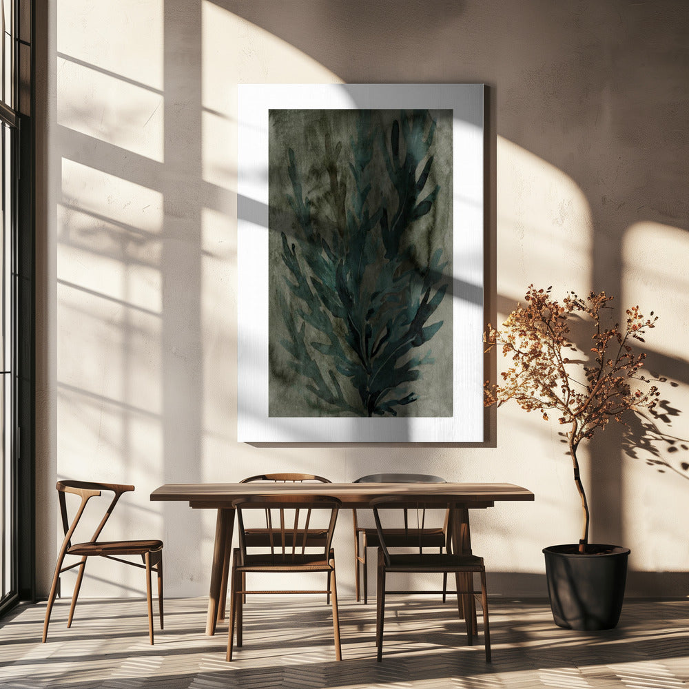 Deepwater Bloom 1 | Canvas