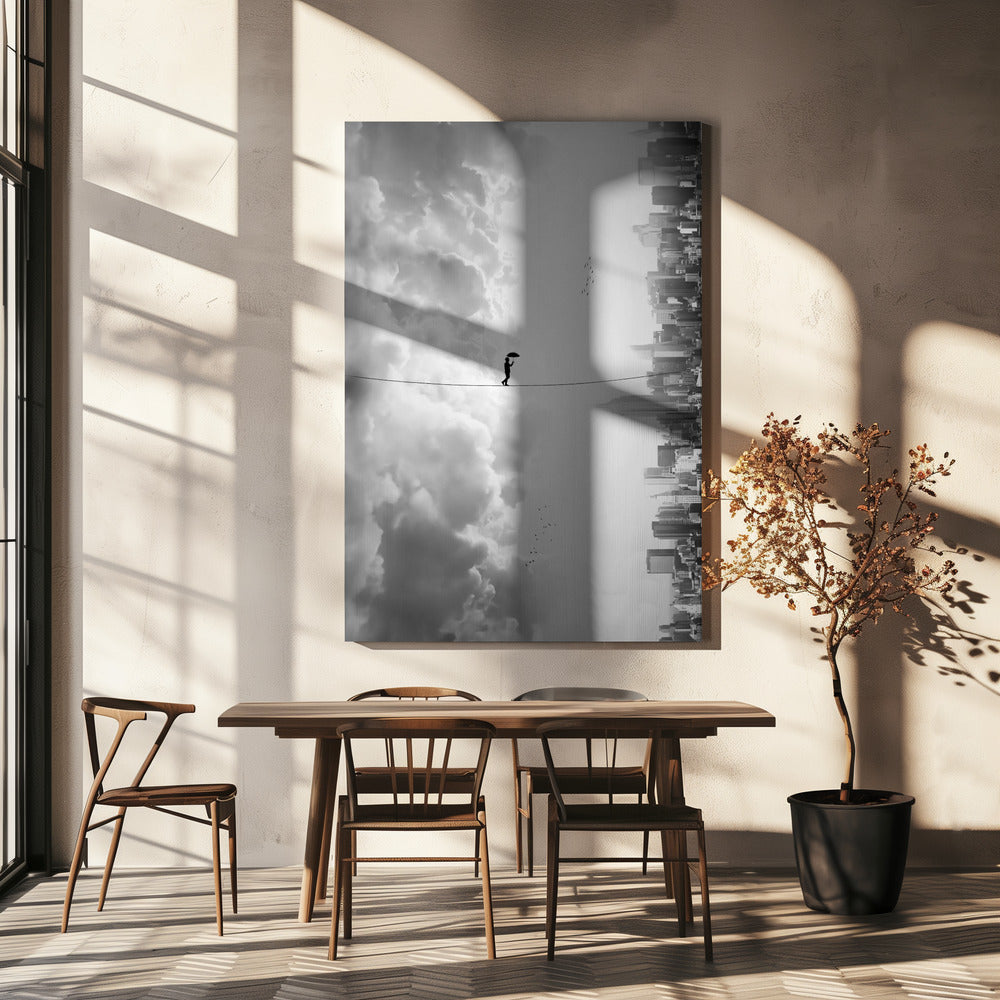 crossing | Canvas