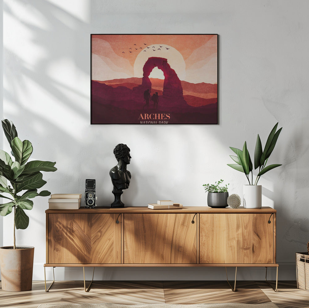 Ratio 4x5 Print By Bohonewart Copy 15 | Poster