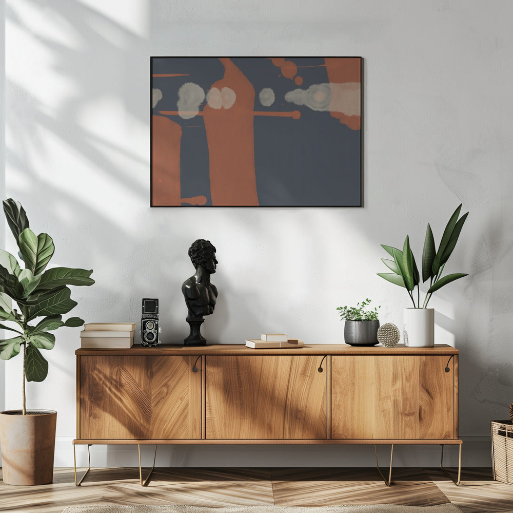 Precious Rust | Poster