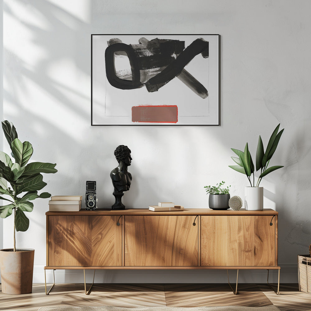 Black Zen 2 | Poster