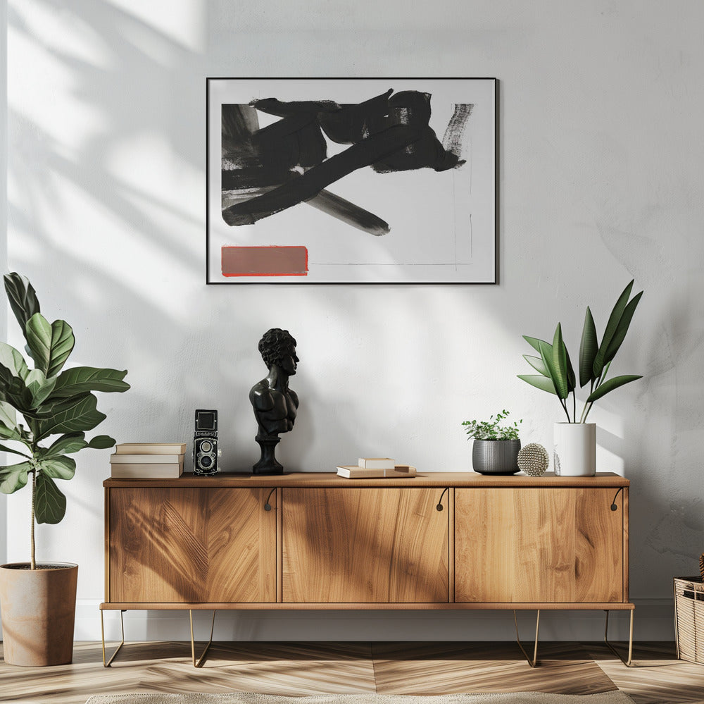 Black Zen 3 | Poster