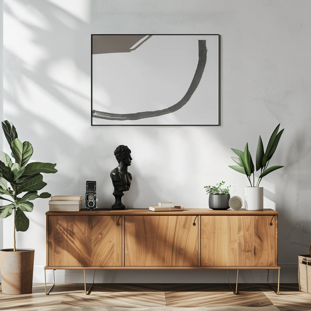 Muted Tango 1 | Poster