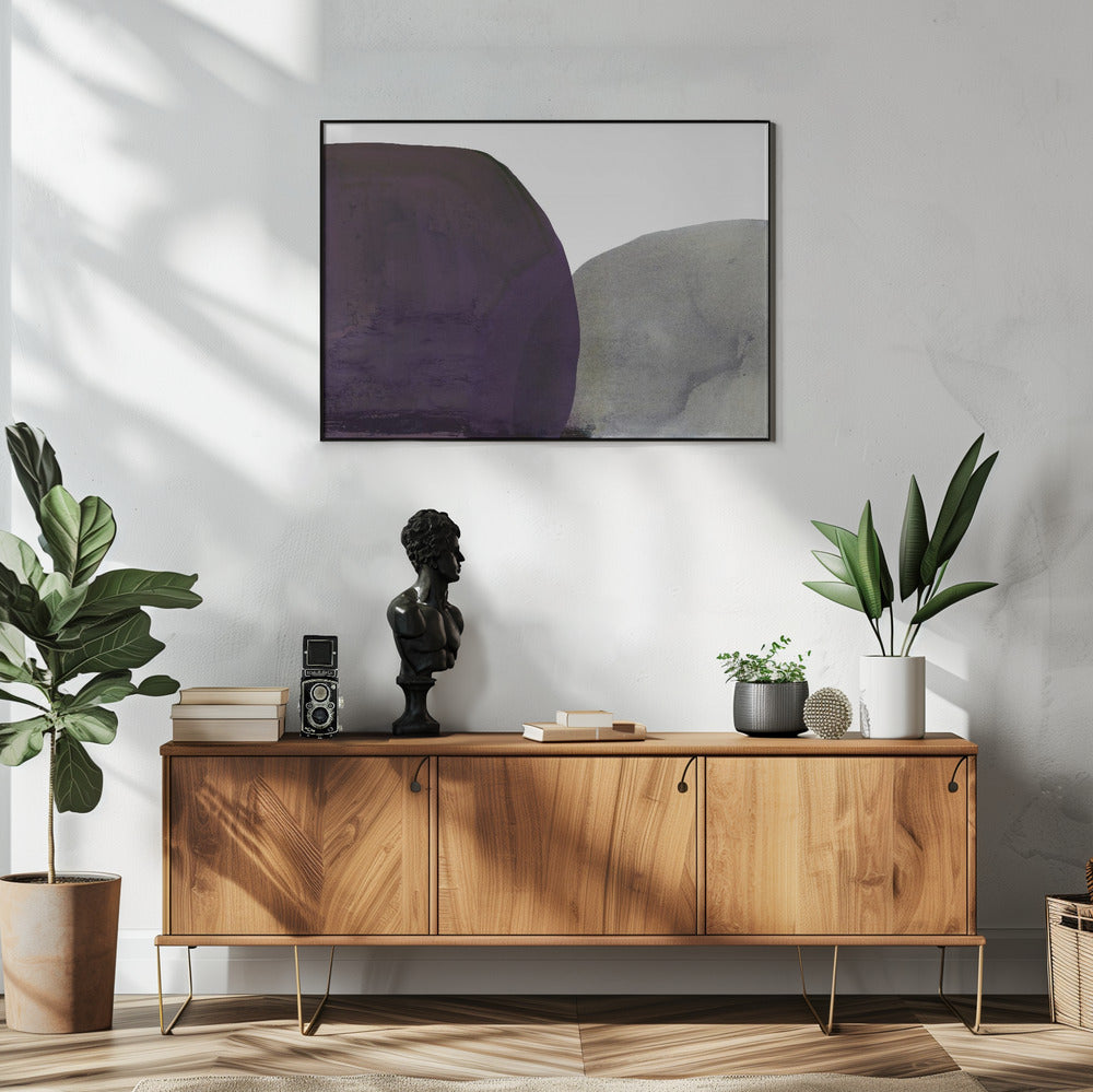 Earthenware Surfaces 12 | Poster