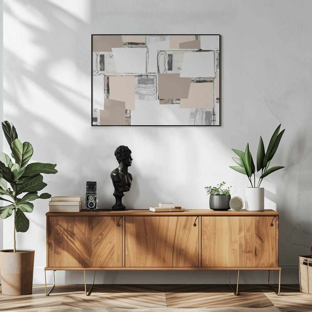 Ethereal Layers 3 | Poster