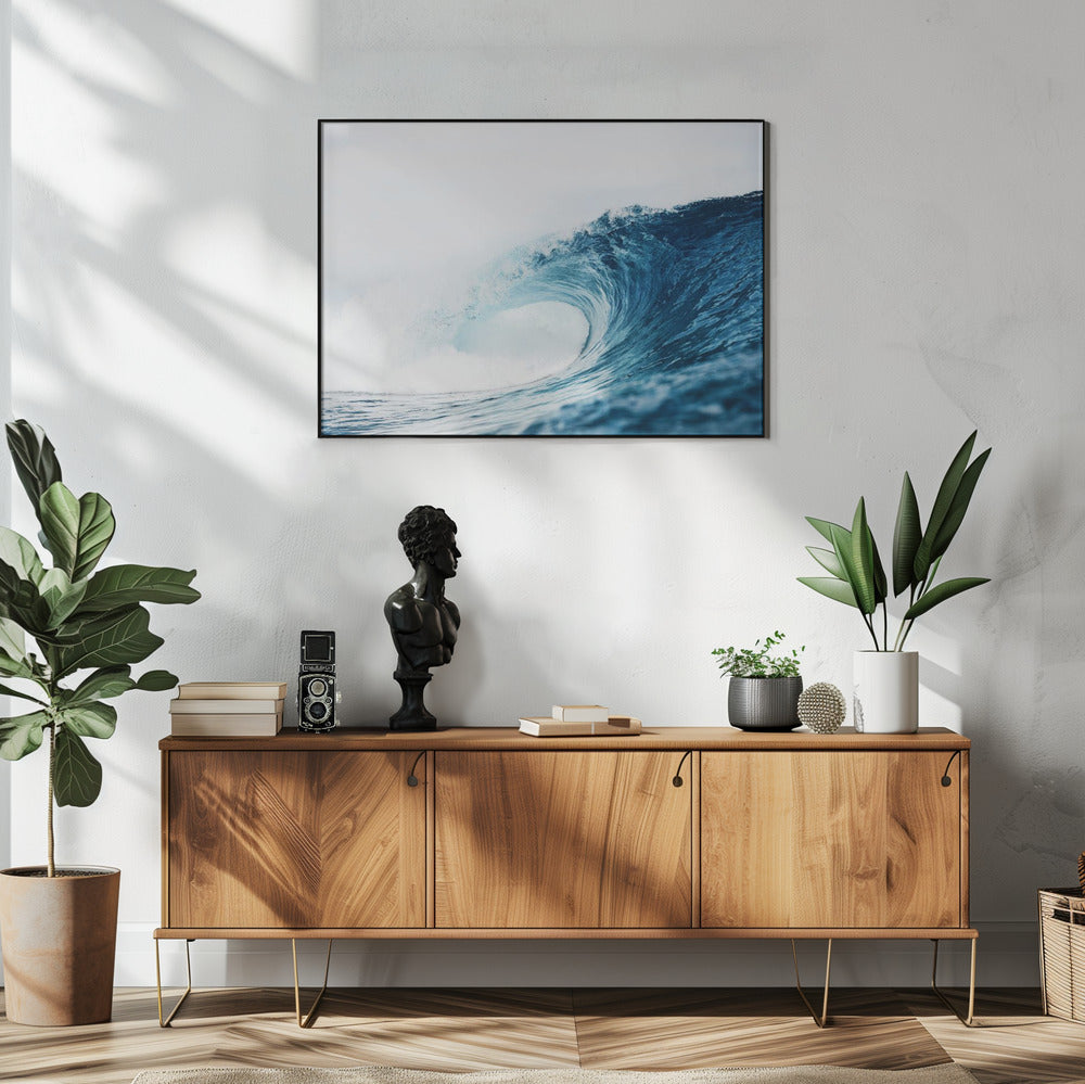 Blue Wave | Poster