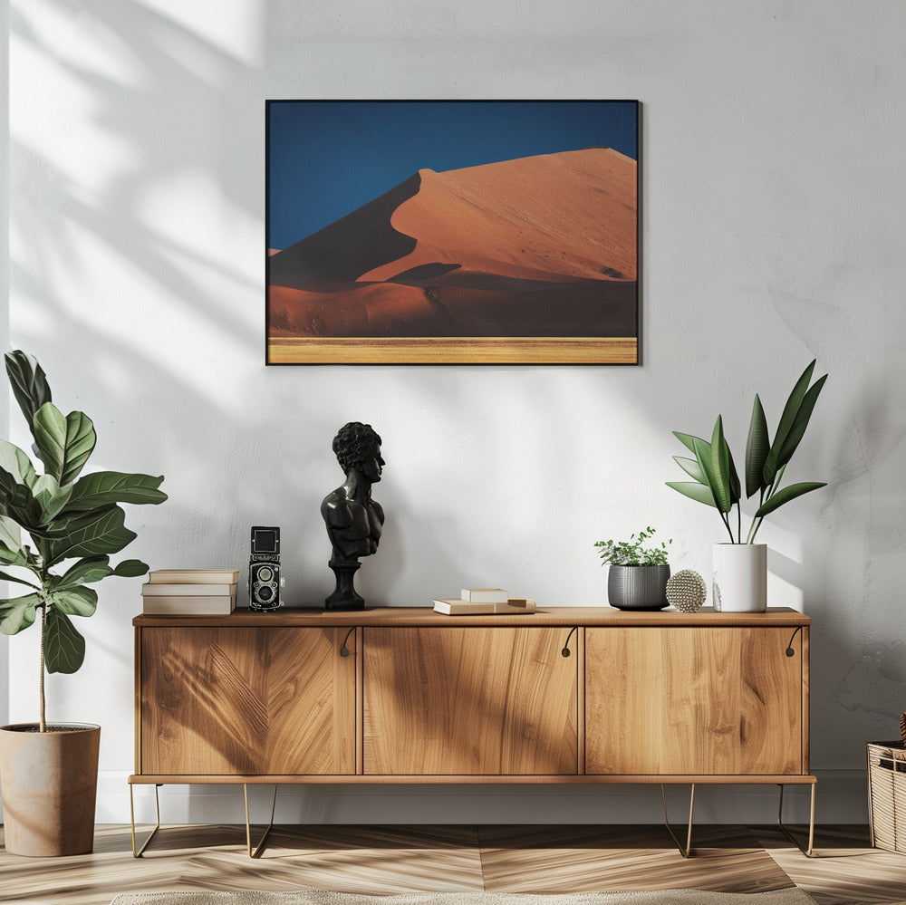 Curves in color | Poster