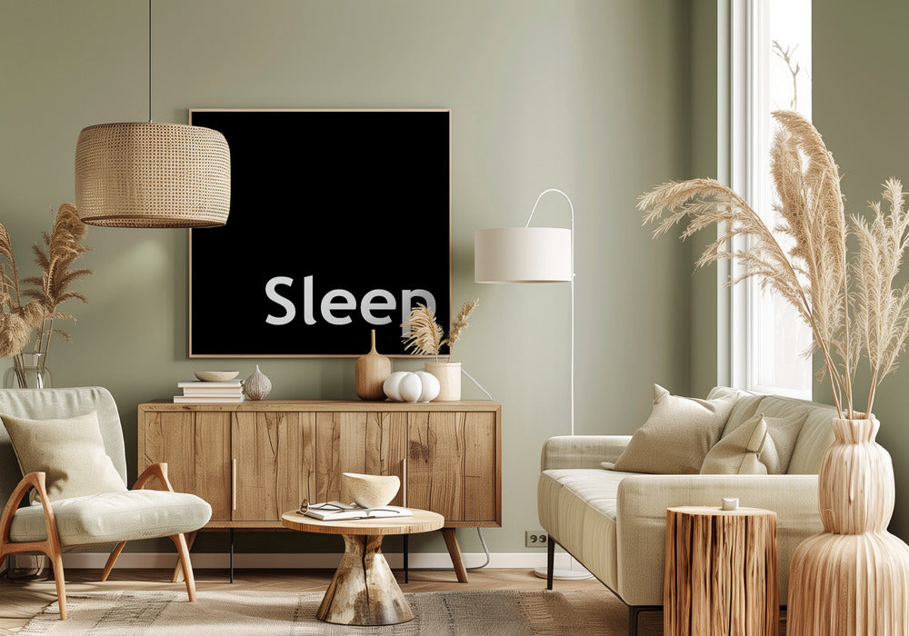 Sleep | Canvas