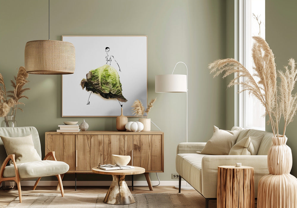 Lettuce | Canvas