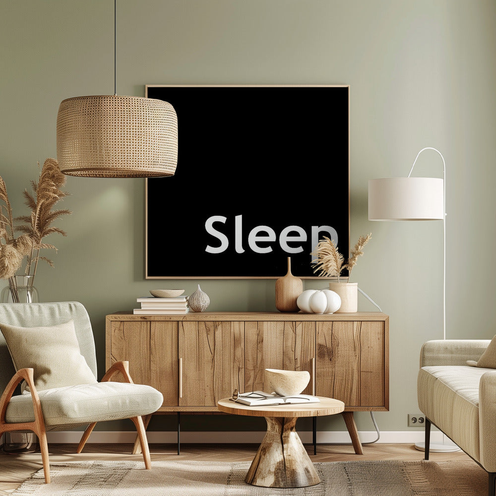 Sleep | Canvas
