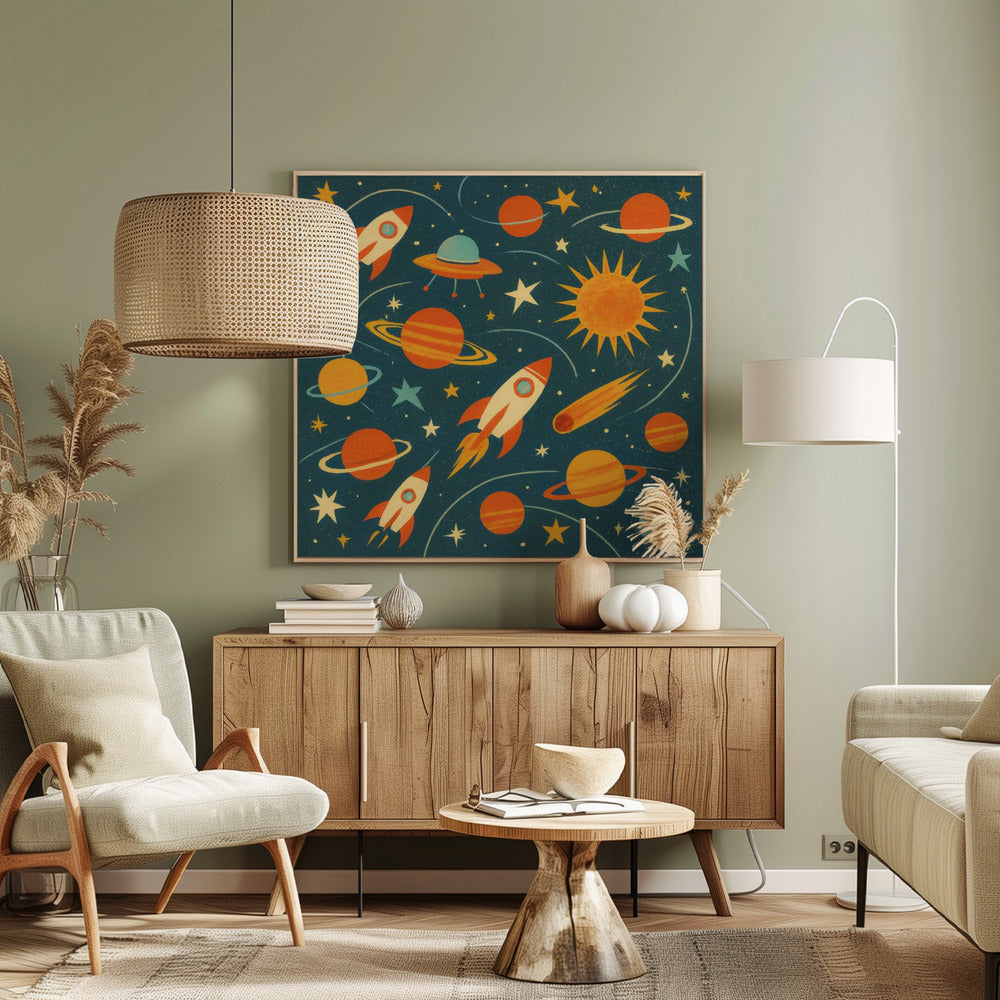 Planetary Exploration | Canvas
