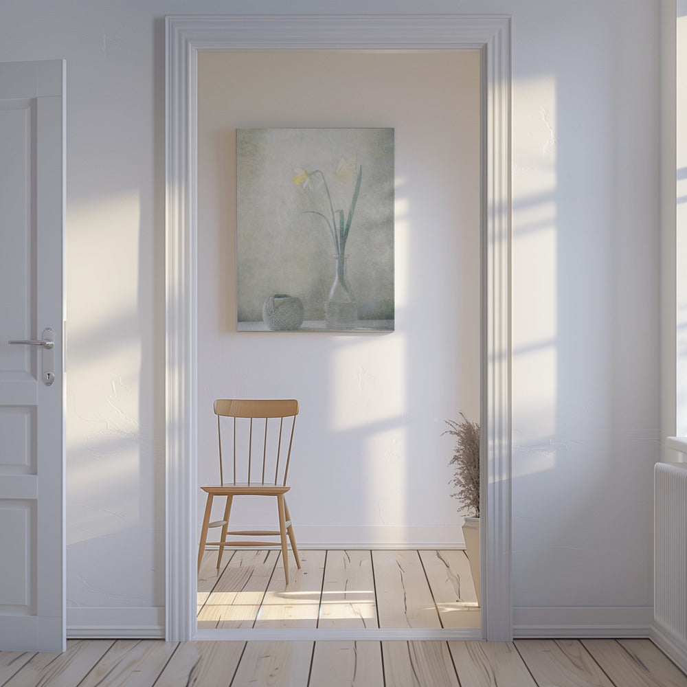 Spring at Home | Canvas