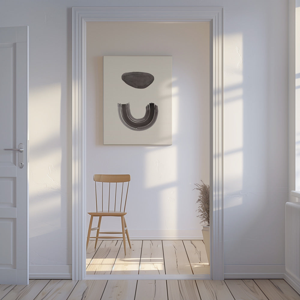 Arch and Stone | Canvas