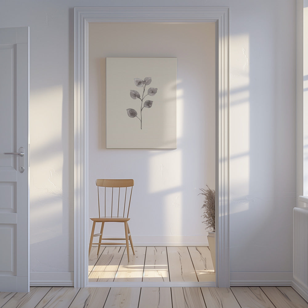 Eucalyptus Twig | Canvas