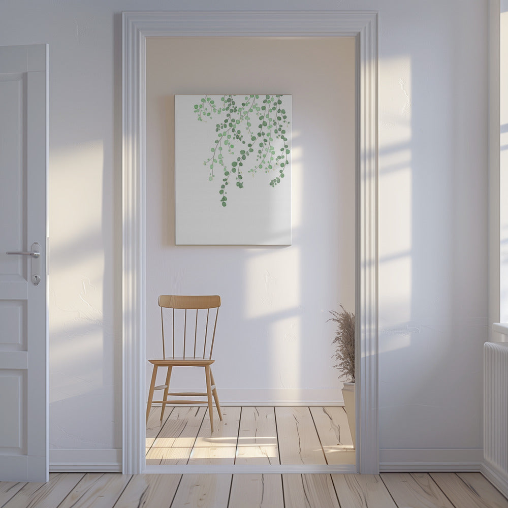 Birch Tree | Canvas