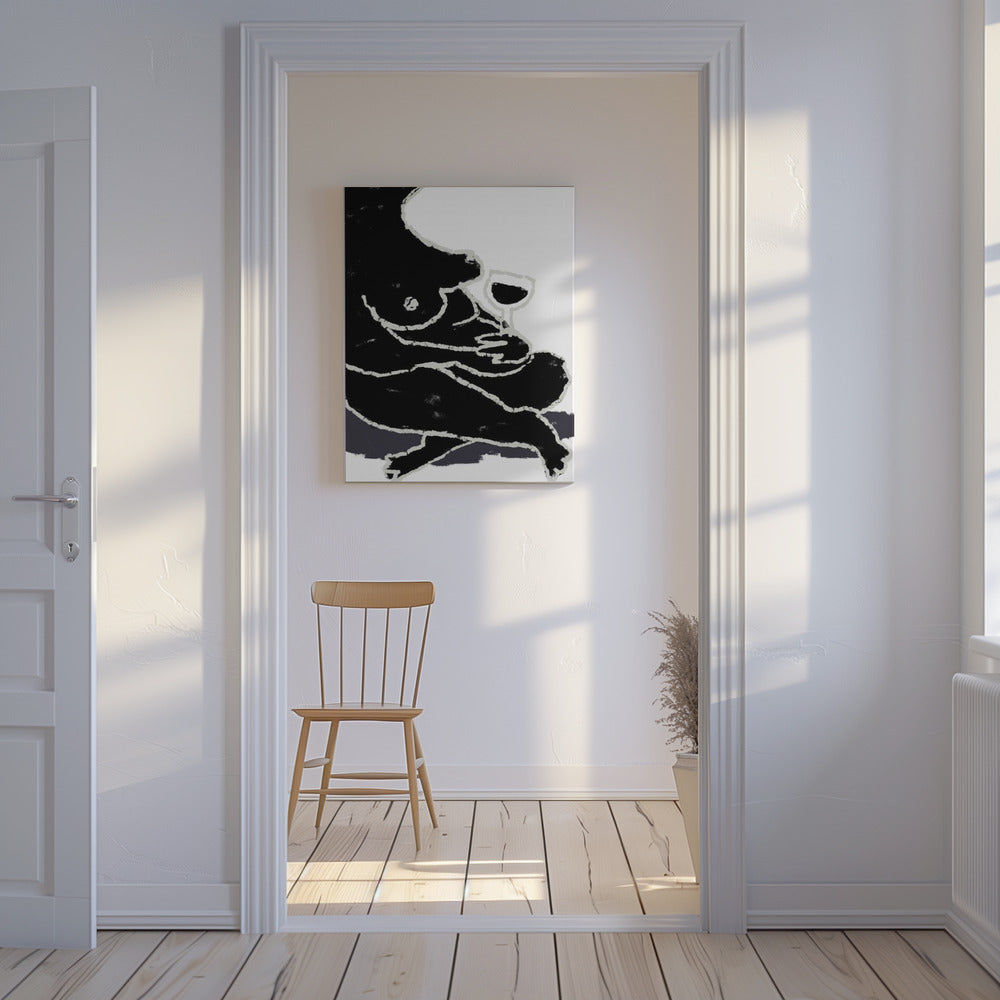 A Break | Canvas