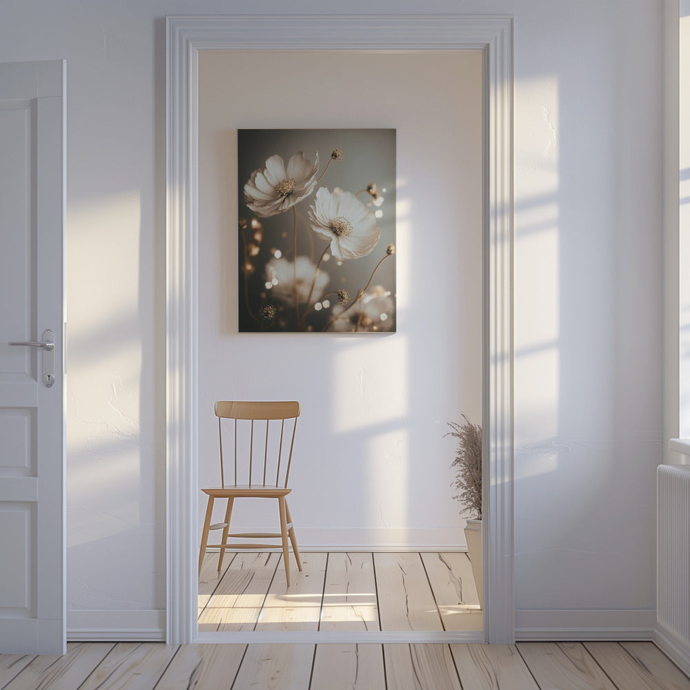 Petal Glow | Canvas