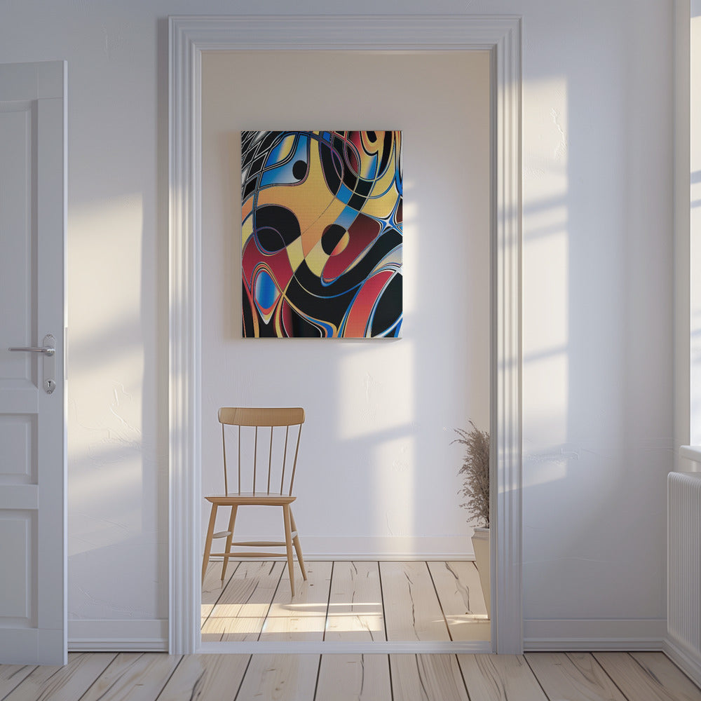 Picasso, I like It | Canvas