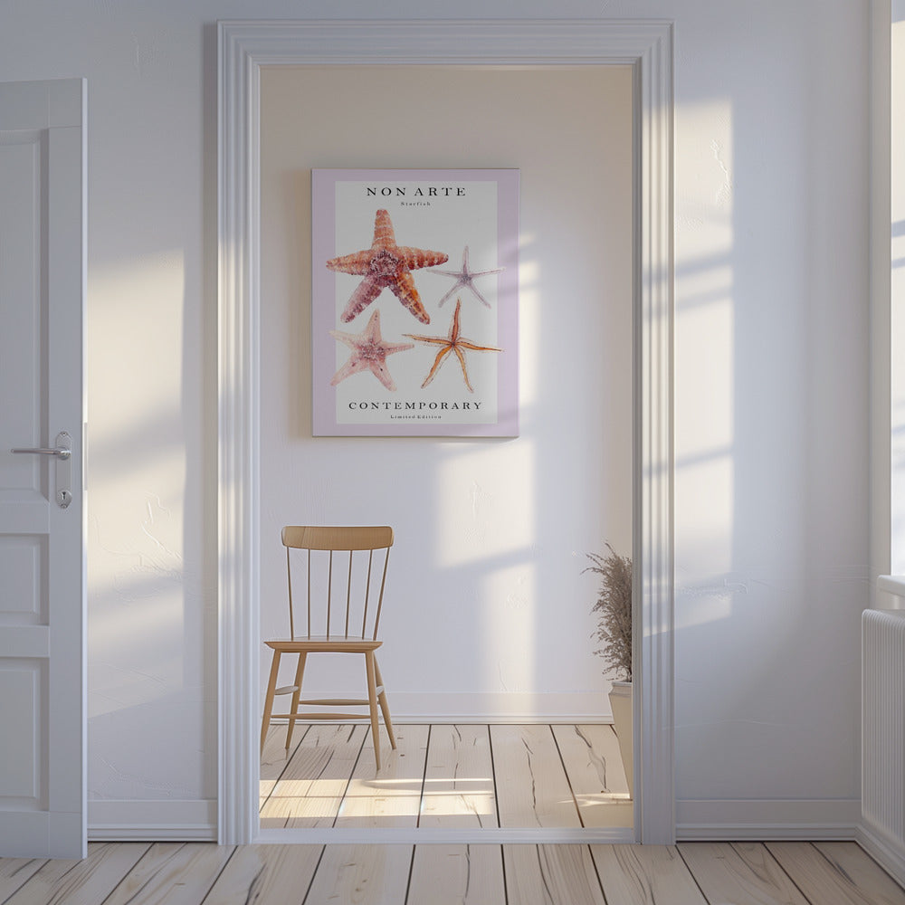 Non Arte Starfish | Canvas