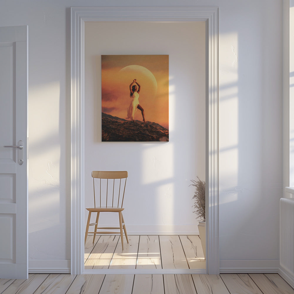 Goddess | Canvas