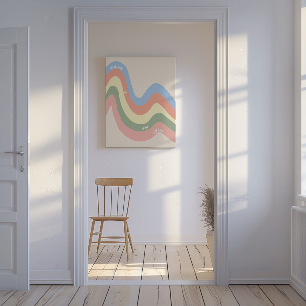 Healingisnonlinear | Canvas