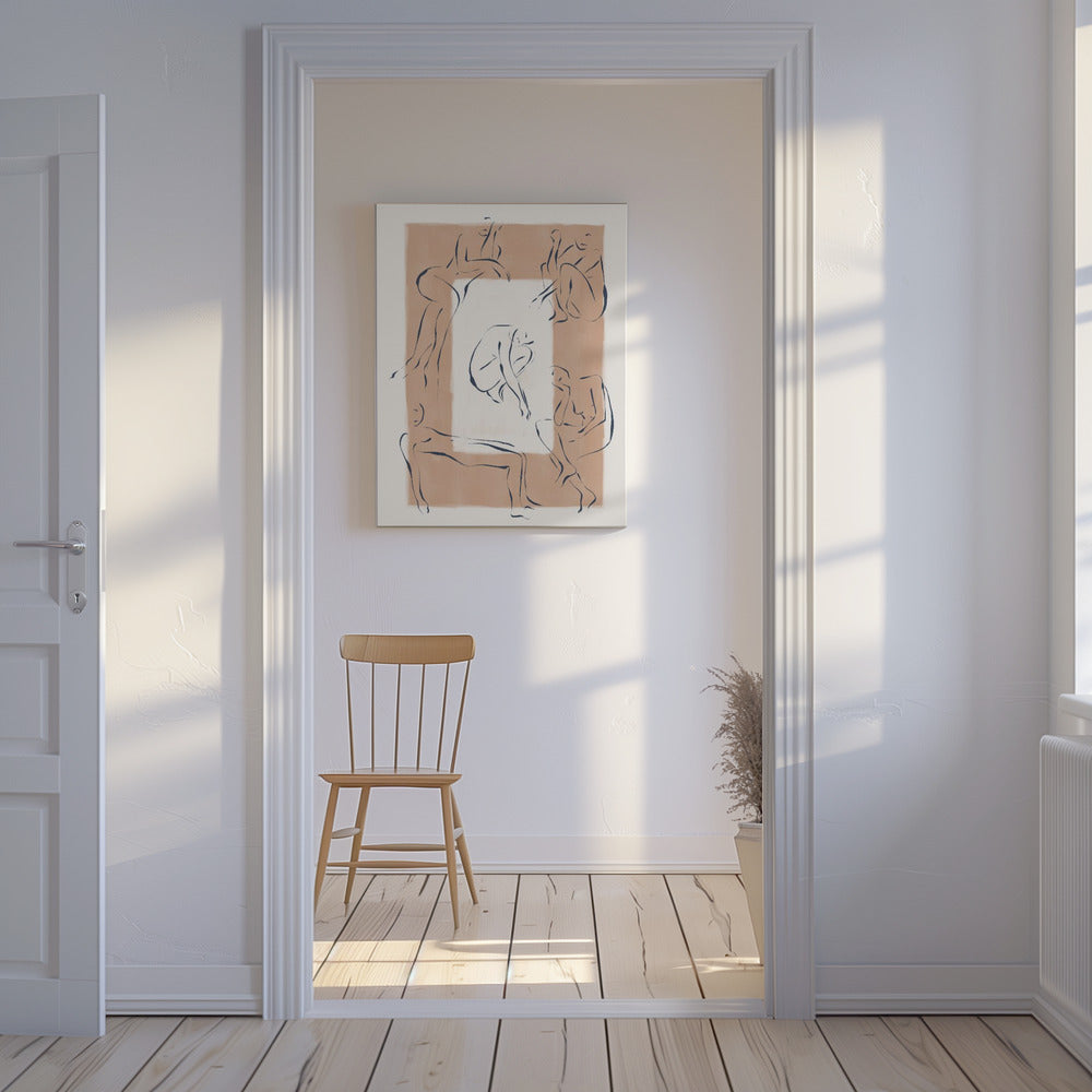 Strike a Pose | Canvas