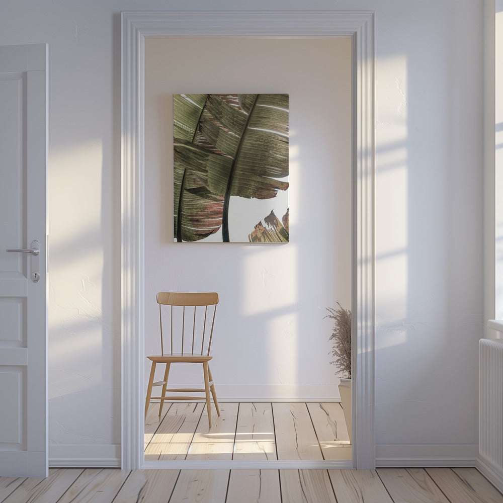 Tropical Serenity | Canvas