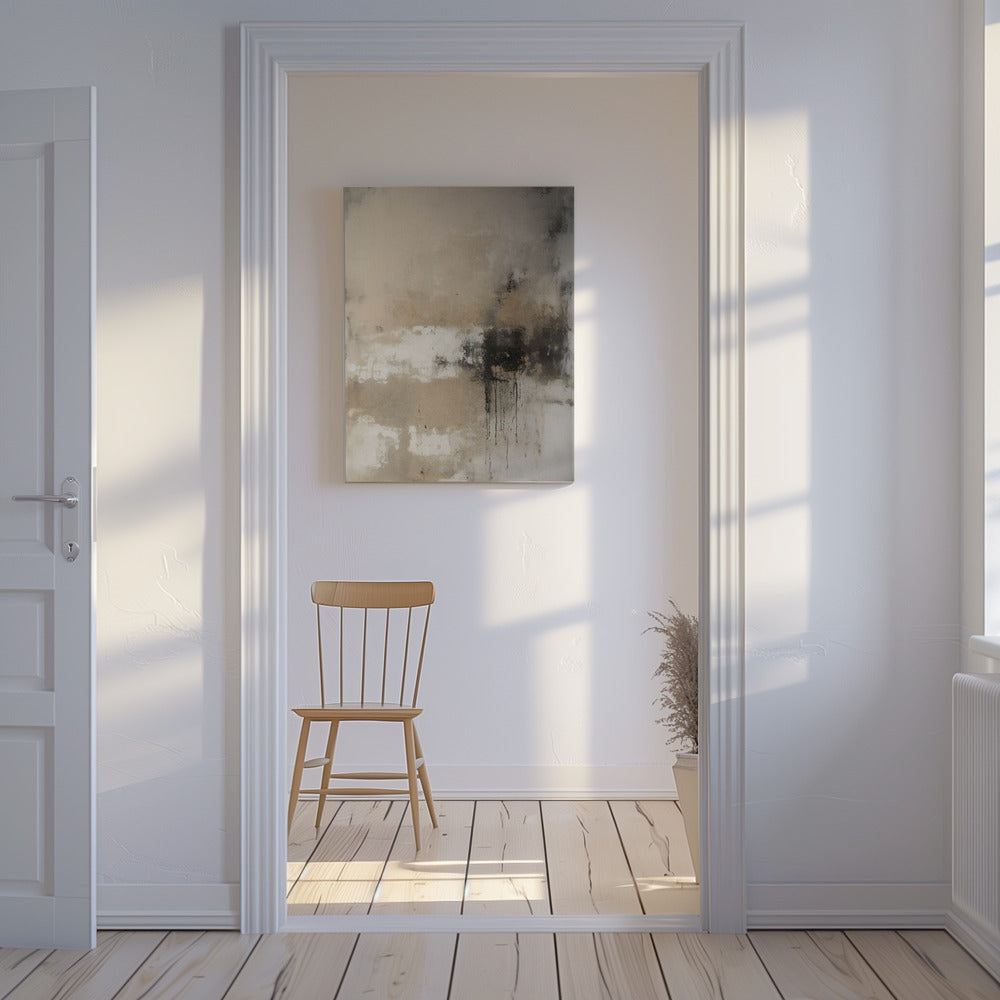 Drift of Shadows | Canvas