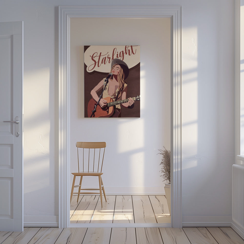 Iso A3 Print By Bohonewart Copy 5 | Canvas