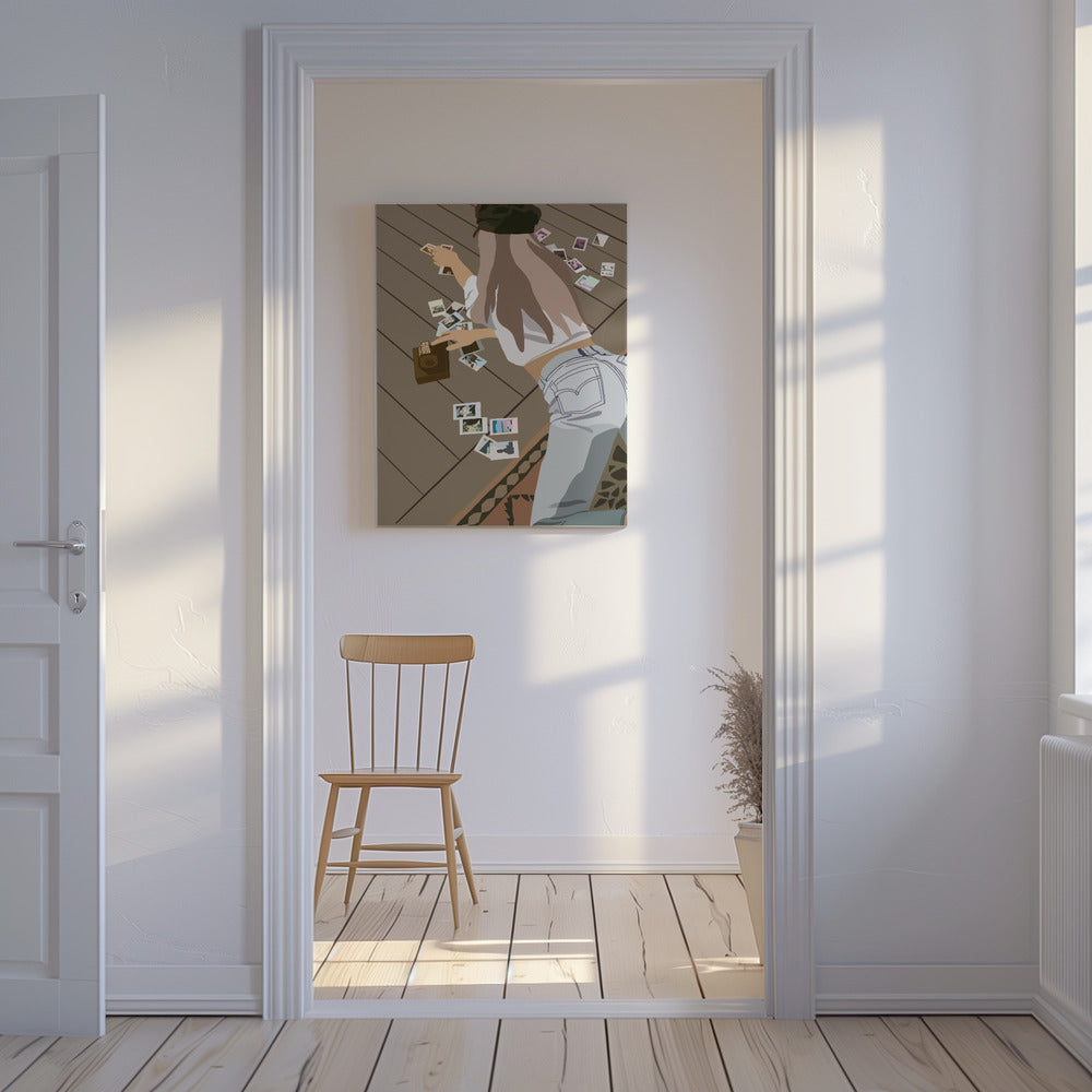 Memories in Motion | Canvas