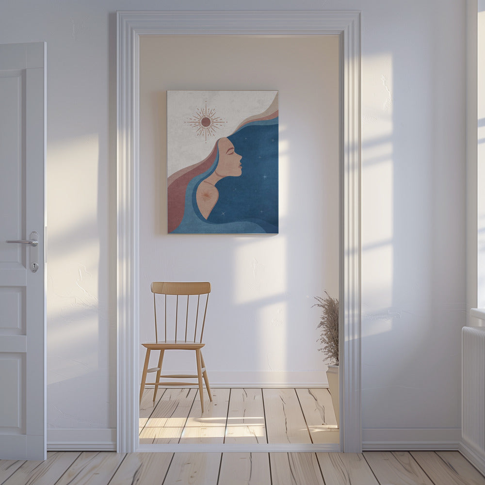 Celestial Harmony | Canvas