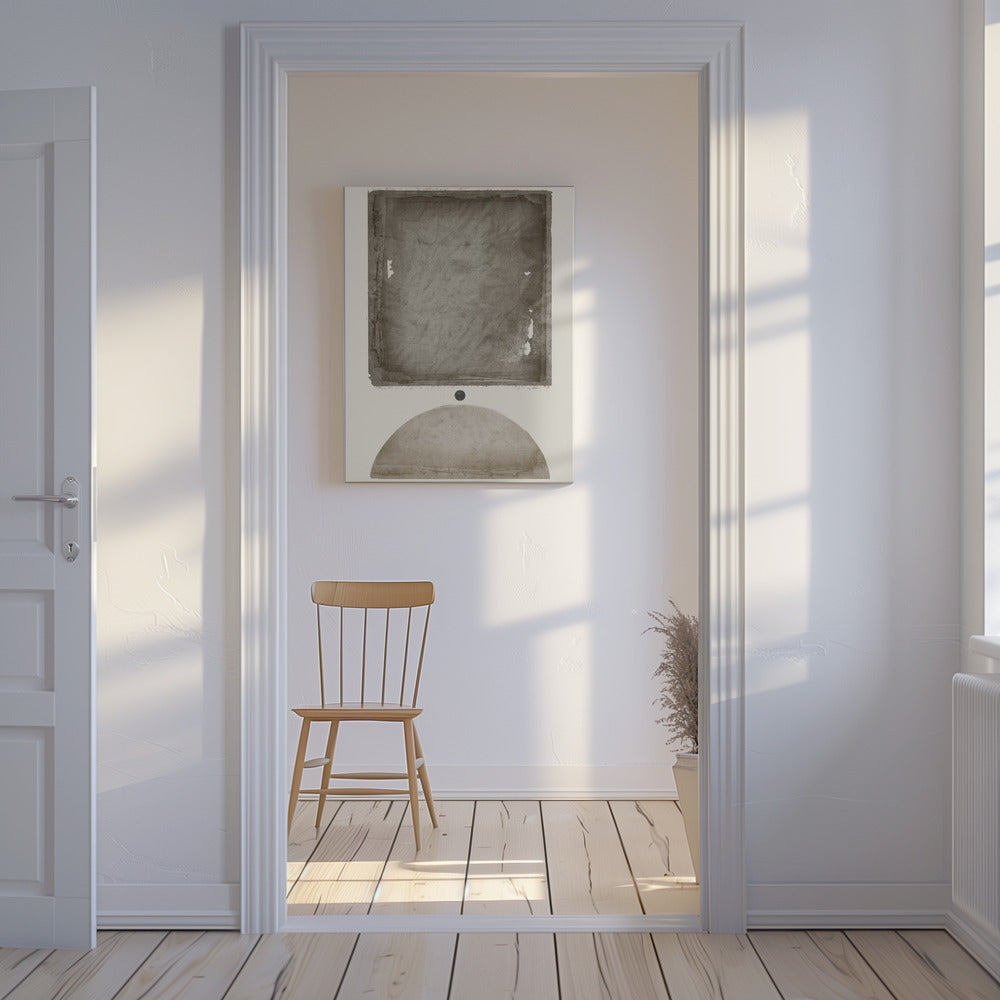 Earthy Elegance | Canvas