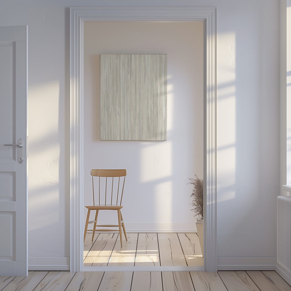Lines and Textures #1 | Canvas