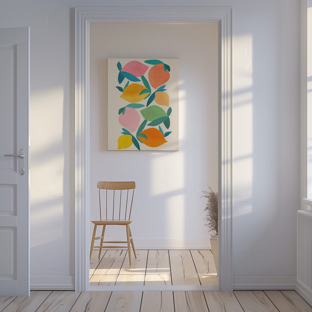 Wild Mango #2 | Canvas
