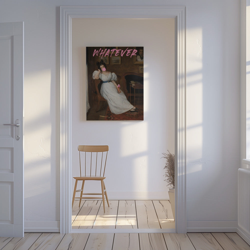 Whatever | Canvas