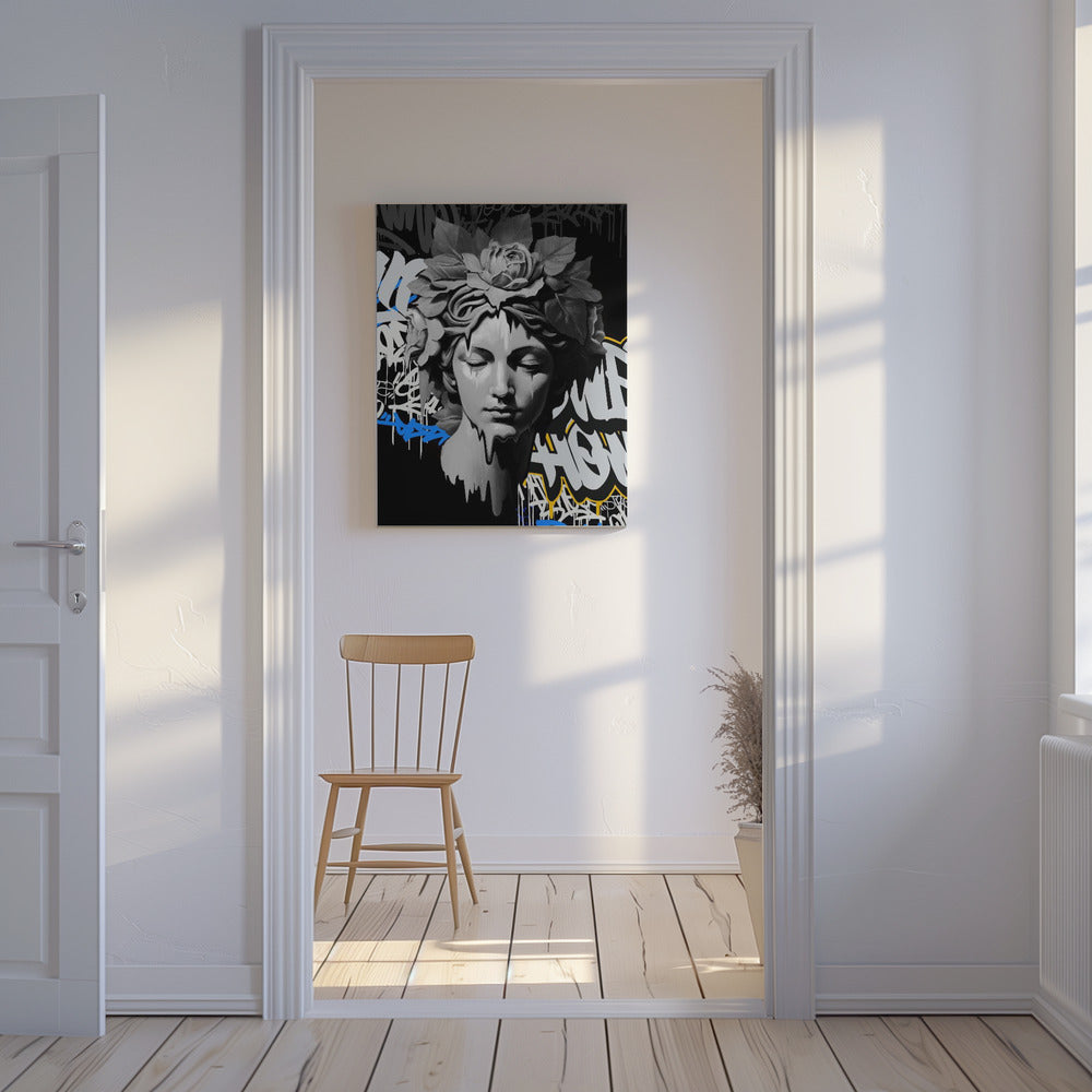 Street Selene | Canvas