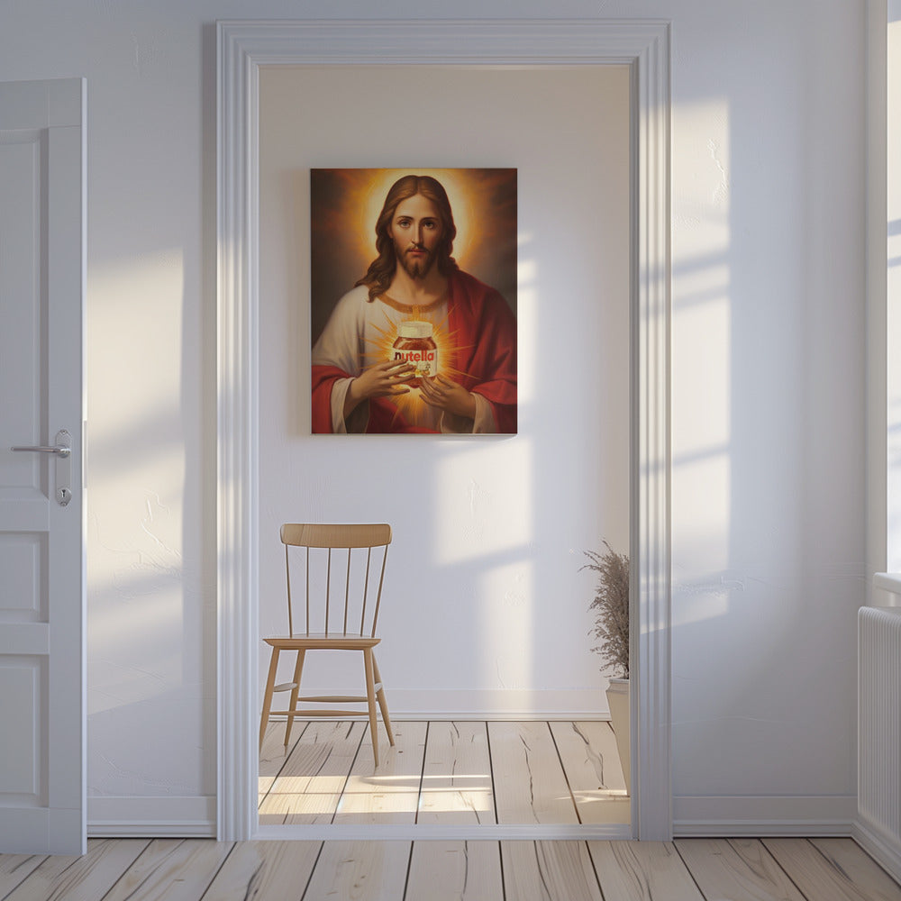 Sweet Lord | Canvas