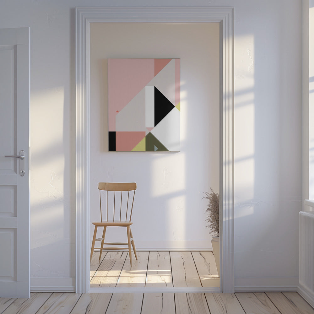 Constructivist Tune N°2 | Canvas