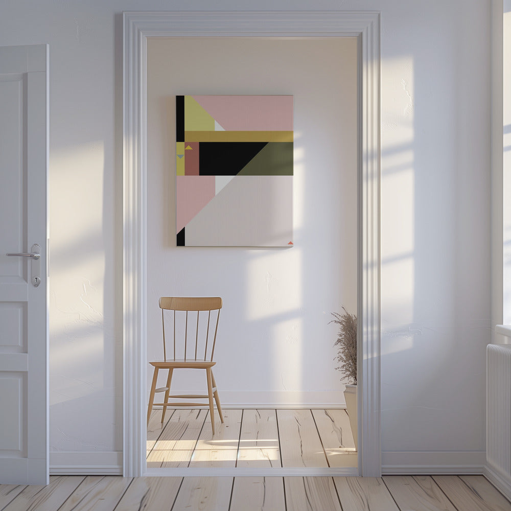 Constructivist Tune N°3 | Canvas